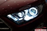 Gắn Bóng Xenon Và LED Pha Xe Ford Ecosport Chính Hãng