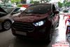 Gắn Bóng Xenon Và LED Pha Xe Ford Ecosport Chính Hãng