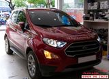 Gắn Bóng Xenon Và LED Pha Xe Ford Ecosport Chính Hãng