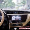 Gắn camera 360 độ chính hãng xe Toyota Altis 2018
