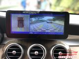 Camera 360 Độ DCT Bản T1 Kết Hợp DVD Android Xe Mercedes GLC250