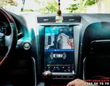 Gắn Camera 360 Độ DCT Bản T1 Kết Hợp DVD Tesla Xe Lexus GS300