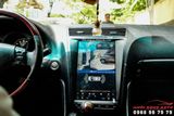 Gắn Camera 360 Độ DCT Bản T1 Kết Hợp DVD Tesla Xe Lexus GS300