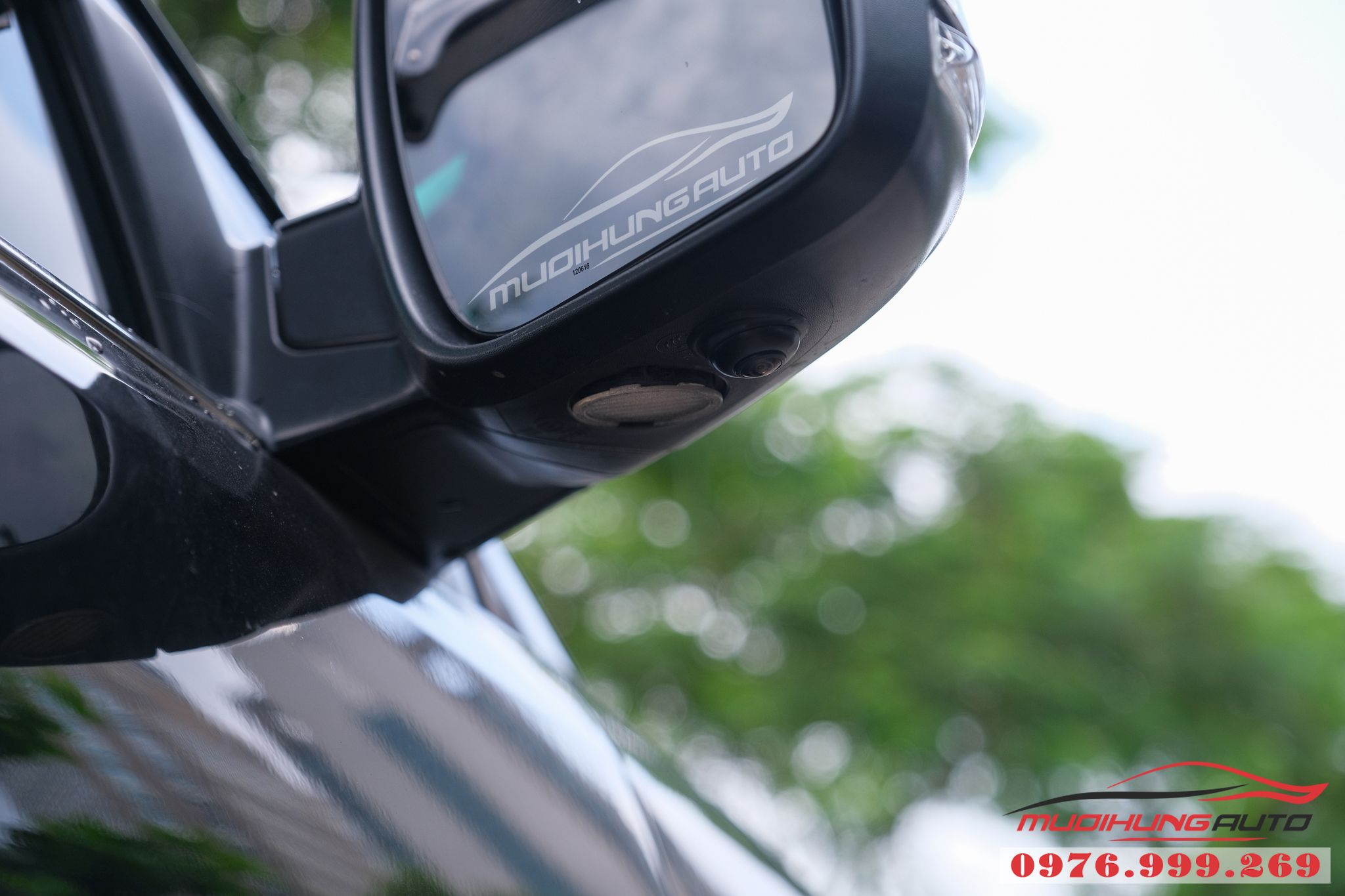 Gắn Camera 360 Độ Xe Ford Explorer Mười Hùng Auto