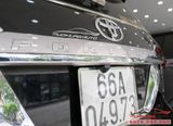 Gắn Camera 360 Độ Xe Toyota Fortuner 2018 Hiệu Panorama