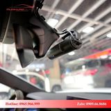 Gắn Camera Hành Trình Blackvue dr750x-2ch Plus Chính Hãng Xe BMW 330I 2022