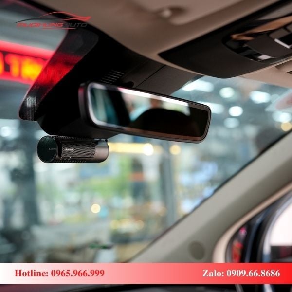 Gắn Camera Hành Trình Blackvue DR750X-2CH LTE Plus Cho Kia Carnival 2022 Uy Tín