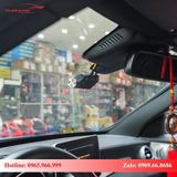 Gắn Camera Hành Trình GNET G-ON Xe Mercedes C300