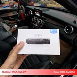 Gắn Camera Hành Trình GNET G-ON Xe Mercedes C300