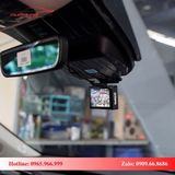 Trang Bị Bộ Camera Hành Trình Vietmap C65 Cao Cấp Cho Xe Kia Carnival