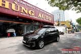 Combo Cốp Nóc Để Đồ Và Baga Thanh Chất Lượng Cao Cho Xe Kia Sedona