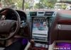 Trang Bị Bộ Màn Hình Android Và Camera 360 Cao Cấp Cho Xe Lexus LS460L
