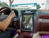 Trang Bị Bộ Màn Hình Android Và Camera 360 Cao Cấp Cho Xe Lexus LS460L
