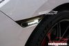 Gắn đèn LED xi nhan xe Honda Civic mẫu TYPE R 2019 2020