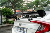 Gắn Đuôi Cá Cao Thể Thao Xe Honda Civic 2018-2020