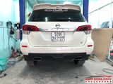 Mẫu Đuôi Cá Sang Chảnh Lắp Cho Xe Nissan Terra Tại TPHCM