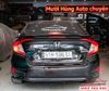 Gắn đuôi cá chính hãng cho Honda Civic TPHCM