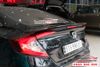 Gắn đuôi cá chính hãng cho Honda Civic TPHCM