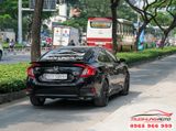 Gắn đuôi cá chính hãng cho Honda Civic TPHCM