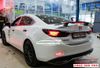 Gắn đuôi cá có đèn xe Mazda 6 2019