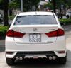 Gắn đuôi cá dán Honda City 2019