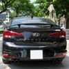 Gắn Đuôi Cá Xe Hyundai Elantra 2019 - 2020