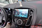 Gắn DVD Android Chính Hãng Cho Ford Fiesta