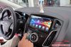 Gắn DVD Android Chính Hãng Cho Ford Fiesta