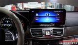 Đầu Màn Hình DVD Android Lắp Cho Xe Mercedes E200 Chất Lượng Cao