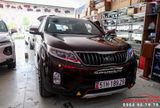 Gắn Giảm Chấn Cho Kia Sorento Tại TPHCM