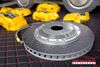 Gắn Hệ Thống Phanh Đĩa Brembo Chính Hãng Cho Xe Mazda 6