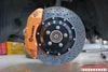 Gắn Hệ Thống Phanh Đĩa Brembo Chính Hãng Cho Xe Ô Tô