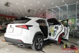 Gắn Hít Cửa Tự Động Cho Xe Lexus NX300 Tại TPHCM