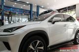 Gắn Hít Cửa Tự Động Cho Xe Lexus NX300 Tại TPHCM