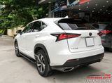 Gắn Hít Cửa Tự Động Cho Xe Lexus NX300 Tại TPHCM