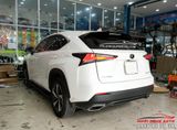 Gắn Hít Cửa Tự Động Cho Xe Lexus NX300 Tại TPHCM