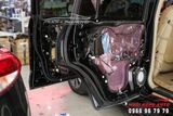Gắn Hít Cửa Tự Động Xe Lexus LX570 Tại TPHCM