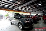 Trang Bị Cốp Nóc Để Đồ Cho Ô Tô Ford Explorer Chính Hãng TEK