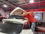Trọn Bộ Cốp Nóc Kiểu Dáng Phi Thuyền Và Baga 2 Thanh Cho Toyota Corolla Cross 2022