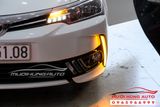 Găn LED gầm xe Toyota Altis 2018 chính hãng