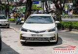 Găn LED gầm xe Toyota Altis 2018 chính hãng