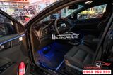 Gắn LED nội thất cao cấp cho Hyundai Elantra 2019 - 2020