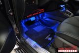 Gắn LED nội thất cao cấp cho Mitsubishi Triton 2020