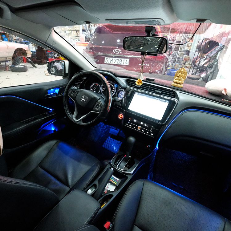 Đánh Giá Honda City RS 2020