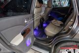 Gắn LED Nội Thất Xe Honda CRV 2010 Chuyên Nghiệp