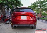 Gắn Líp Mer Cho Xe Mazda CX5 2019 Chính Hãng