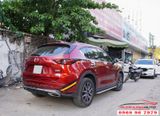 Gắn Líp Mer Cho Xe Mazda CX5 2019 Chính Hãng