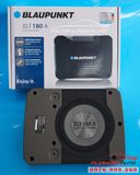 Gắn Loa Sub Blaupunkt XLf 180A Xe Hyundai I20