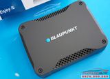 Gắn Loa Sub Blaupunkt XLf 180A Xe Hyundai I20