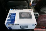 Gắn Loa Sub Gầm Ghế Blaupunkt GTR 100A Xe Mazda 2